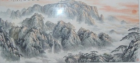 北国风光