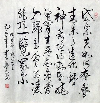 岱宗夫如何