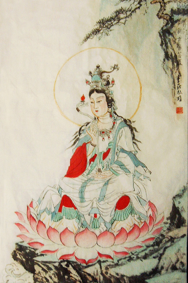 观音